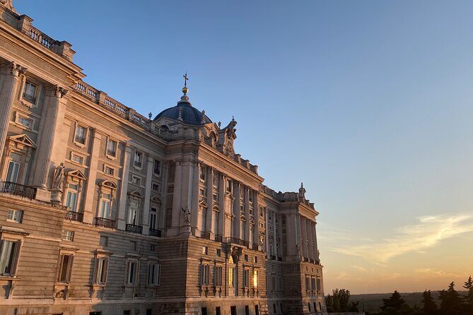 Architecture Tour Old Madrid, from the Arabs to the Borbons, trough the Austrias - The Itinerary in Detail