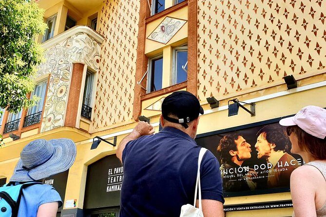 Architour through Lavapiés and Rastro with an architect - What Makes this Tour Stand Out?