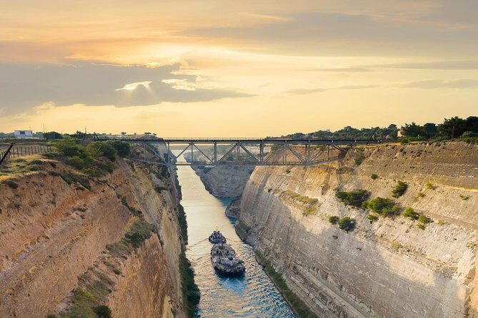 Argolis private full day Tour - A Detailed Look at the Itinerary
