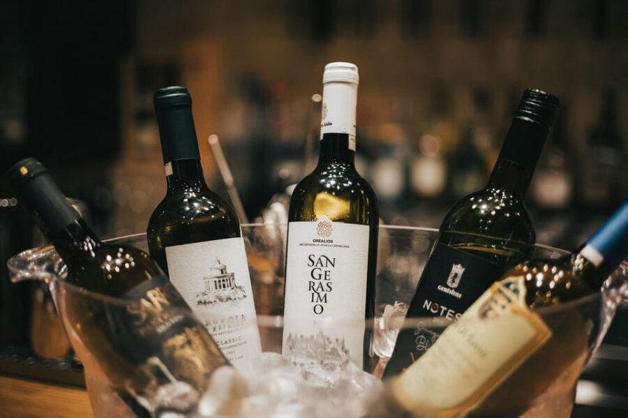Argostoli: Kefalonian Wine Tasting with Gourmet Lunch - A Closer Look at the Kefalonian Wine Tasting Experience