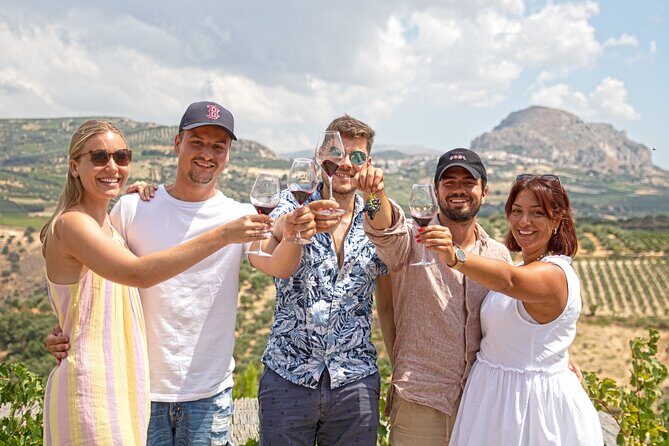 ARISMARI  Vineyard Tour & Wine Tasting - Who Will Love This Tour?