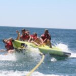 Armação de Pêra: Banana Boat Inflatable Ride - Why Choose This Experience?