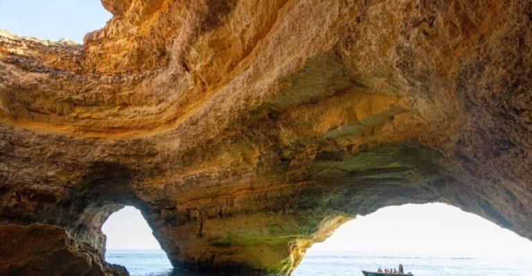 Armação de Pêra: Benagil Caves and Secret Beaches Boat Trip - Who Will Love This Tour?