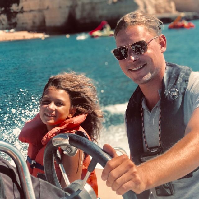 Armação de Pêra: Guided Boat Tour of Benagil's 15 Best Caves - The Authentic Experience: Why This Tour Gets High Marks