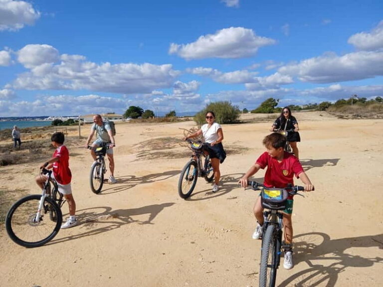 Armação de Pera: Salgados Natural Park E-Bike Tour - Deep Dive into the Experience