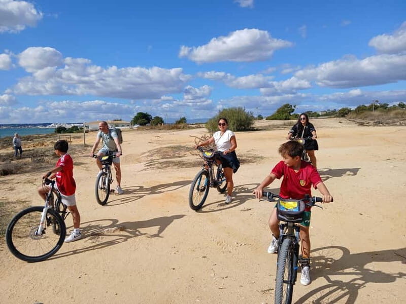 Armação de Pera: Salgados Natural Park E-Bike Tour - Deep Dive into the Experience