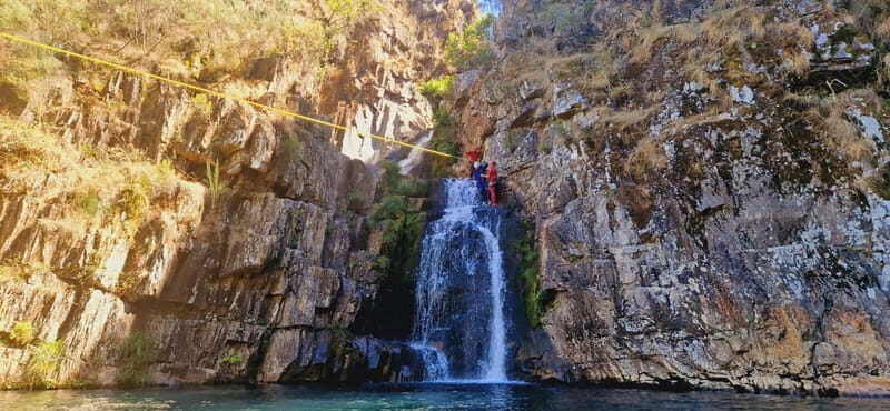 Arouca: Canyoning Adventure in Rio de Frades - Exploring the Canyoning Adventure in Rio de Frades