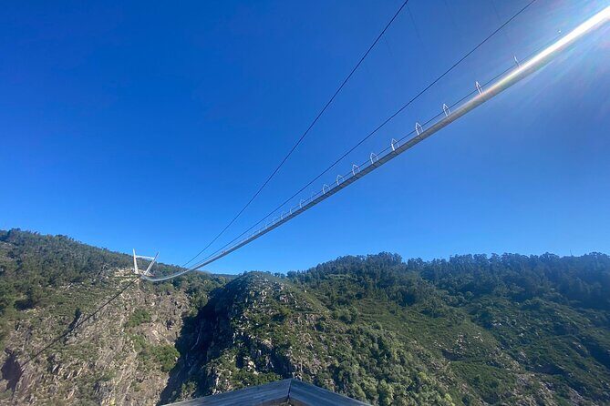 Arouca Suspension Bridge and Paiva Walkway Day Tour from Porto - Who Should Consider This Tour?
