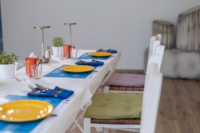 Around Greece In Five Dishes - FAQs
