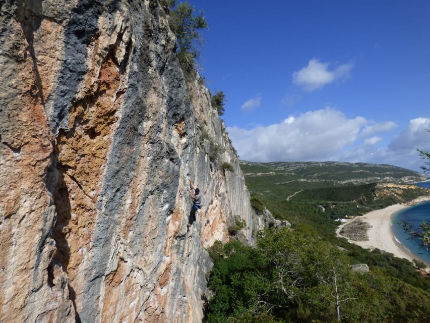Arrábida Climbing Experience - Why the Arrábida Climbing Experience Is Worth It