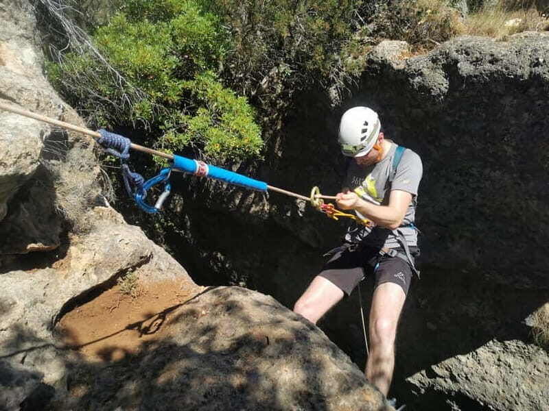 Arrábida: Guided Caving Experience + Rapel - Exploring Serra da Arrábida’s Secrets: A Detailed Review