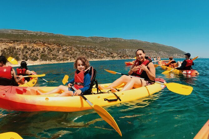 Arrábida Kayaking & Wild Beach Snorkeling/ Pick-Up Available - Who Should Consider This Tour?