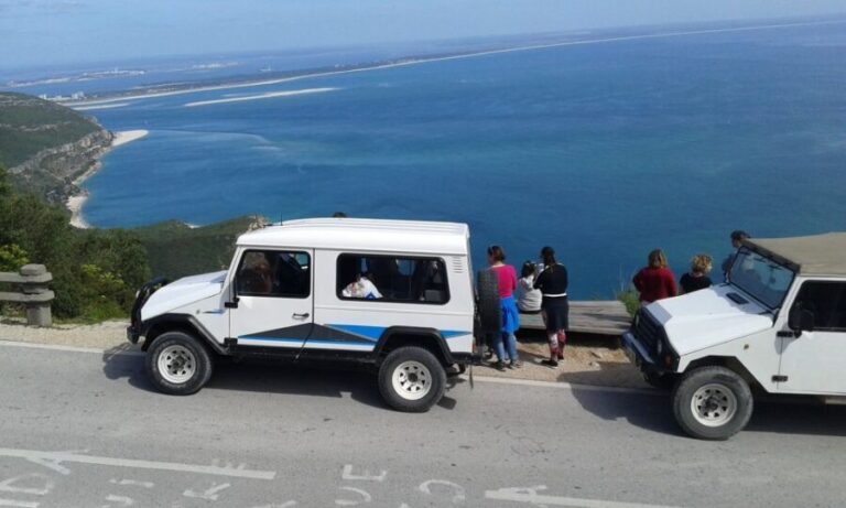 Arrábida National Park Jeep Tour - What to Expect on the Day