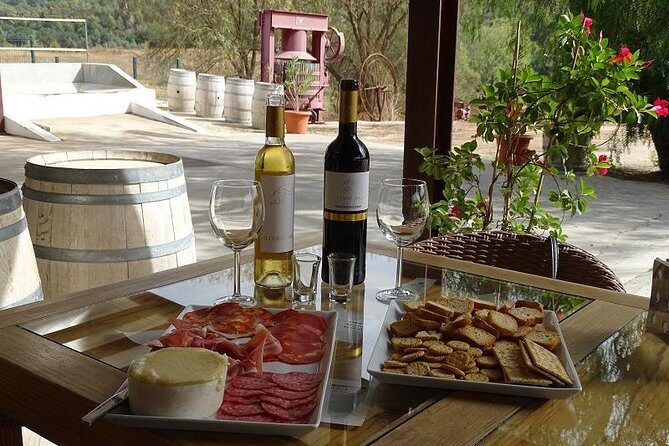 Arrábida Palmela Azeitão Private Tour - W/ Wine Tasting & Tapas - The Price and Its Value
