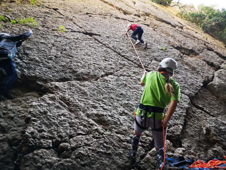 Arrábida: Rock Climbing Experience - The Itinerary and What to Expect