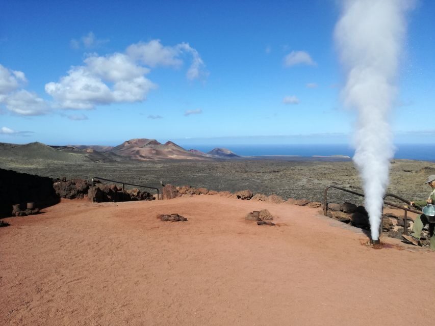 Arrecife: Timanfaya and Green Lagoon for Cruise Passengers - What’s Included and What’s Not