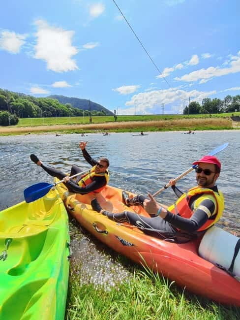 Arriondas: Canoeing Descent on the Sella River - Authenticity and Value