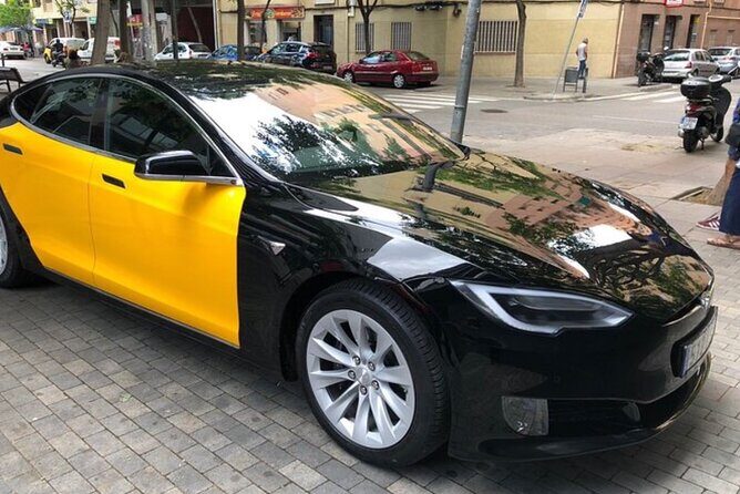 Arrival Barcelona Airport Private Transfer - A Deep Dive into the Barcelona Airport Private Transfer Experience