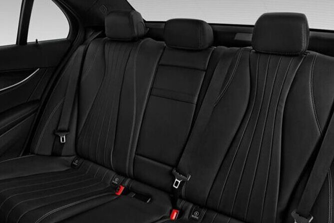Arrival Private Transfer from Bilbao airport BIO to Bilbao City by Business Car - Frequently Asked Questions