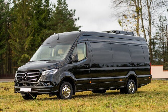 Arrival Private Transfer from MAD Airport to Madrid in a Minibus - A Closer Look at Your Madrid Airport Transfer Experience