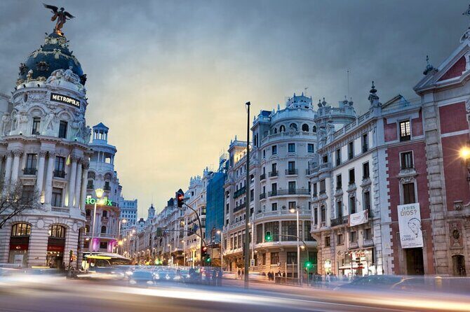 Arrival Transfer from Madrid Airport MAD to Madrid in Private Van - Final thoughts: Who should consider this service?