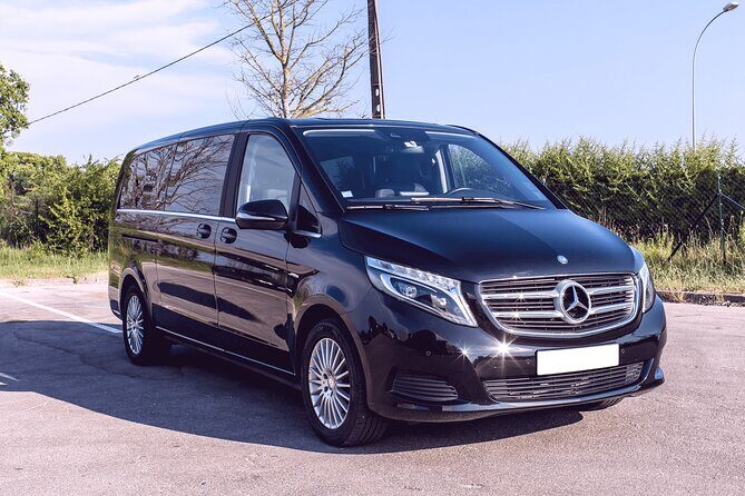 Arrival Transfer from Paris Airport CDG to Paris in Private Van - Why Choose This Transfer?