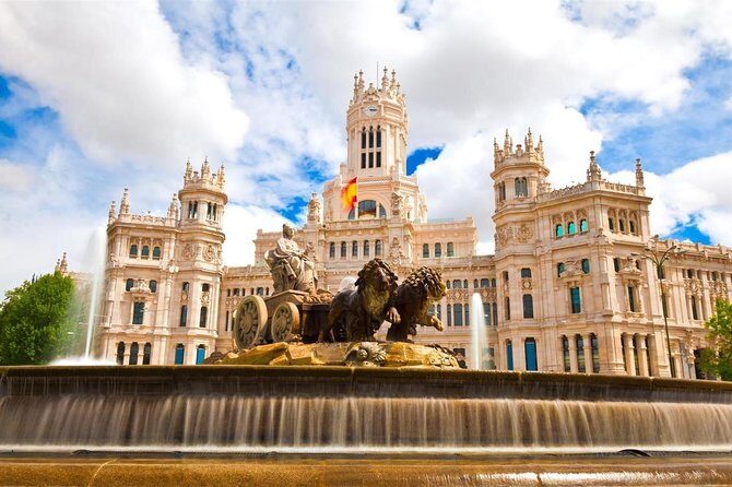 Arrival Transfer: Madrid Airport MAD to Madrid in Business Car - The Detailed Take on Madrid’s Arrival Transfer