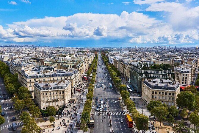 Arrival Transfer: Paris Airport CDG to Paris by Luxury Van - Final Thoughts
