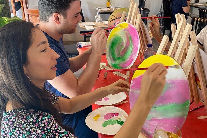 Art and Wine in Sevilla - The Experience Itself: A Step-by-Step Breakdown