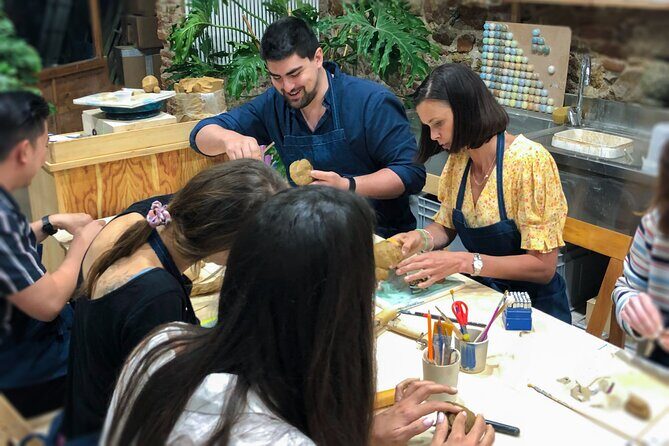 Artisan Ceramic Experience: Private Events and Team Building - Authentic Traveler Feedback