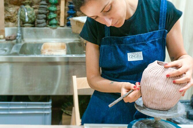 Artisan Ceramic Making Experience - Who Will Love This?