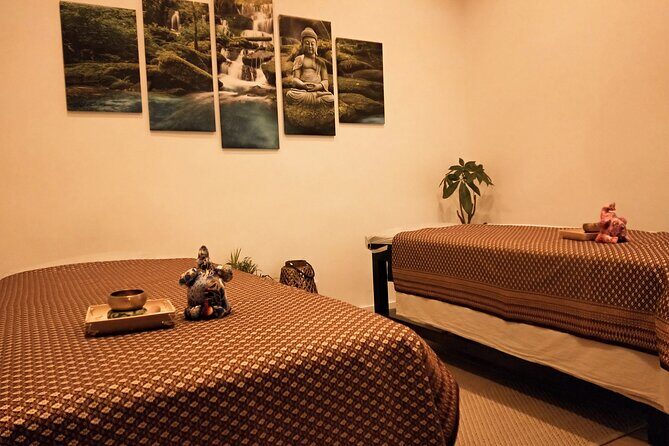 Aruksa Thai Relaxing Massage // Aruksa Thai relaxing massage - Detailed Breakdown of the Experience