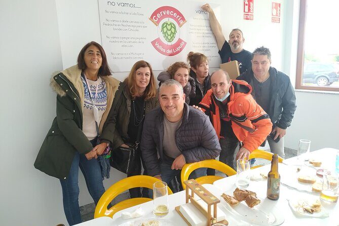 Astorga Cervecera Visit to the Artisan Beer Factory in Brimeda - FAQ
