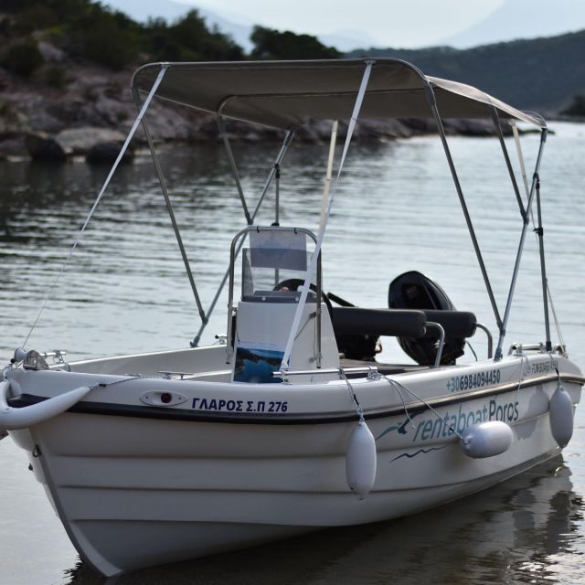 Astypalaia: 4.5-Meter Boat Rental Without License - Final Thoughts: The Value of a Private Day on the Water