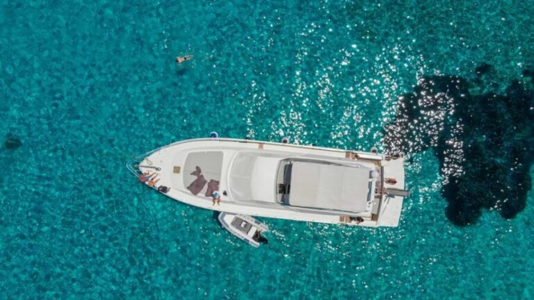Astypalea: Day Cruise to Koutsomitis & Kounoupes with Lunch - A Closer Look at the Experience