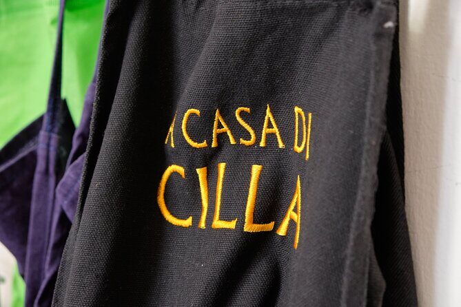 At Casa Di Cilla - Who Will Love This Tour?