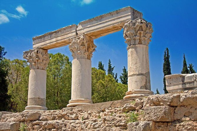 At the footsteps of St.Paul - Athens&Corinth tour - Practical Notes for Travelers