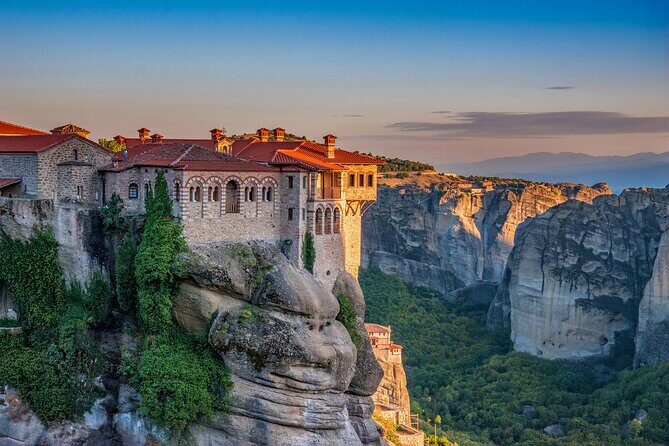 Athens: 2-Day Trip to Meteora with Guided Tours and Hotel - FAQs