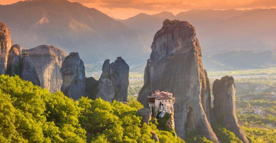 Athens: 3-Day Trip to Meteora with Tours, Museum & Hotel - The Itinerary in Detail