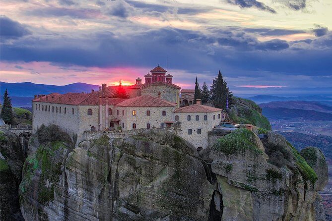 Athens: 3 days 2 nights Meteora with small size tours & hotel - Day 2: Monasteries and Local Culture