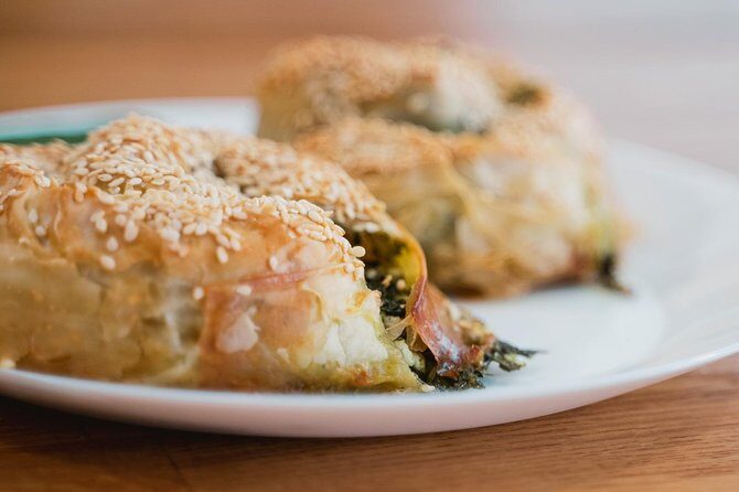 Athens 4-Hour Cooking Class with Central Market Visit - Why This Experience Is Worth It