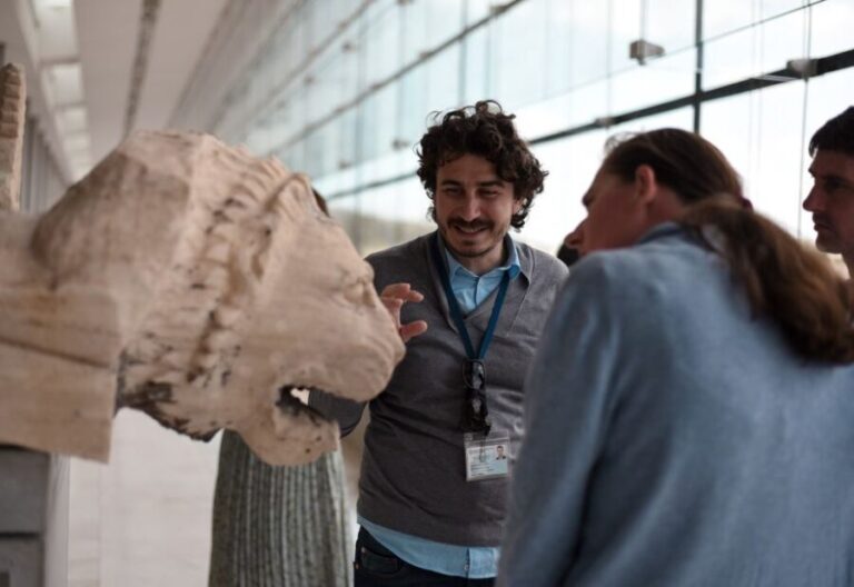 Athens: 4-Hour Mythological Walking Tour - Practical Details and Considerations