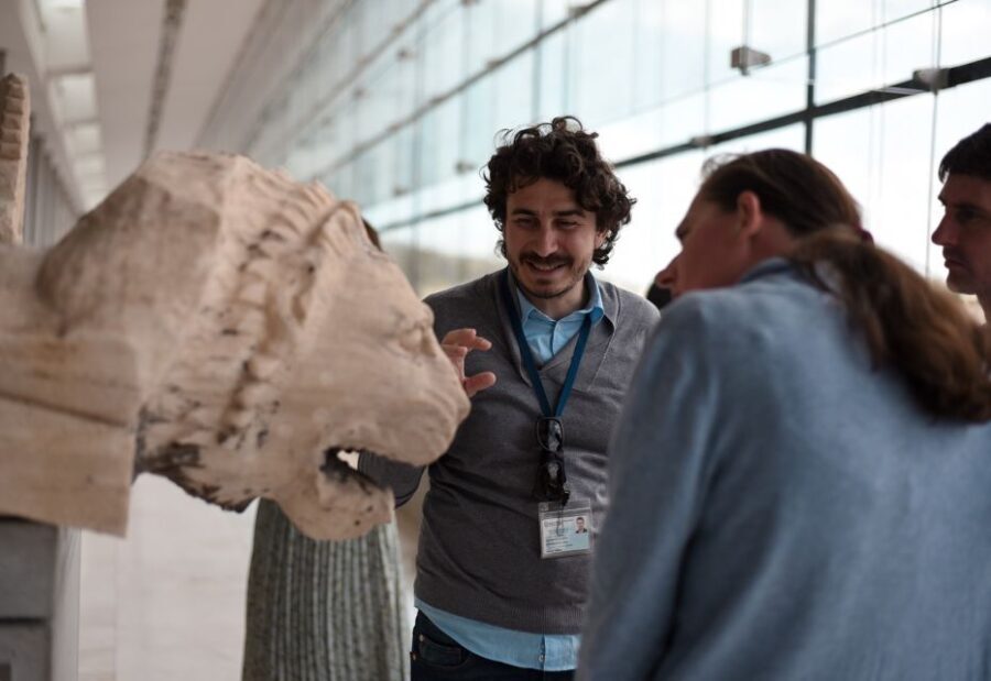 Athens: 4-Hour Mythological Walking Tour - Practical Details and Considerations