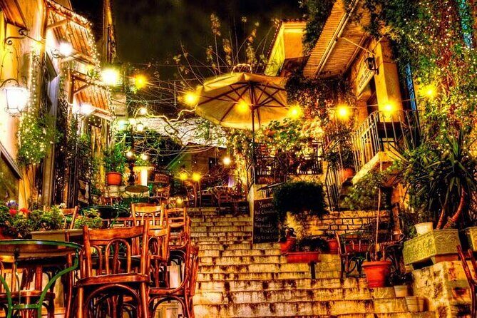 Athens 4-Hour Private Sightseeing with Driver and Transport - Who Should Consider This Tour?