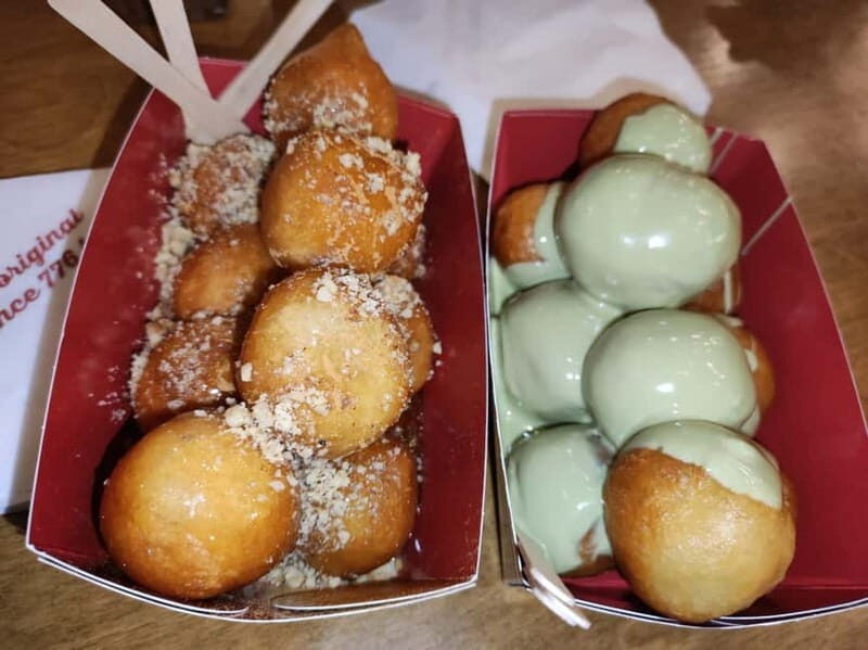 Athens: A Culinary Journey Through Varvakios Market & Beyond - The Sum Up