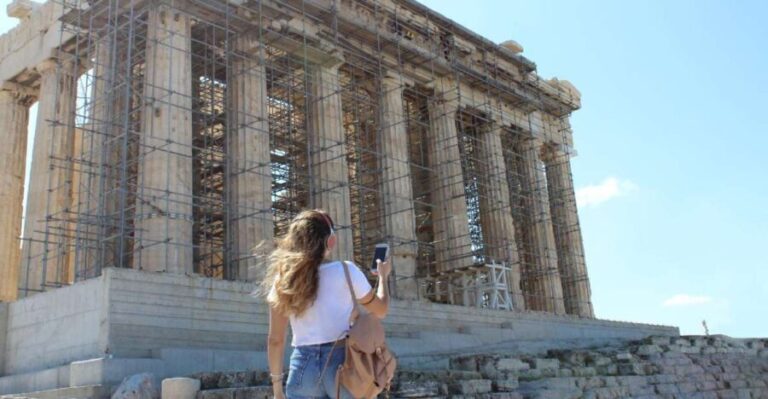 Athens: Acropolis & Acropolis Museum Ticket with Audio Guide - What Makes This Tour Stand Out?