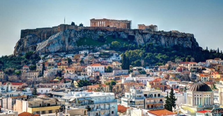 Athens: Acropolis and Ancient Athens Tour - Who Should Consider This Tour?