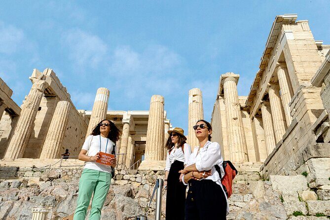 Athens Acropolis and Parthenon Walking Tour - What Makes This Tour Stand Out