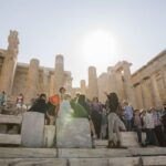 Athens: Acropolis Beat the Heat Guided Tour - The Itinerary: What to Expect