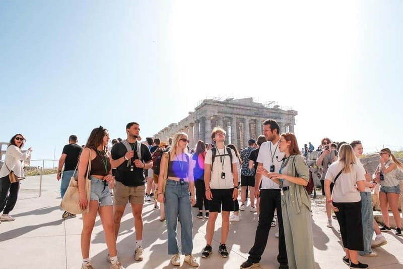 Athens: Acropolis Early Access & Museum Guided Tour - Who is This Tour Best For?